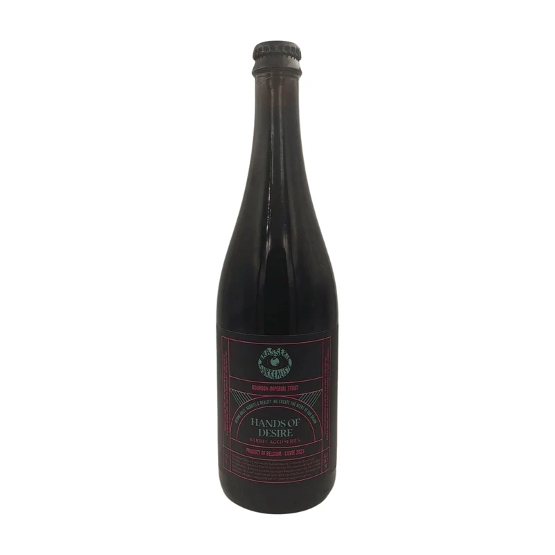 Surréalist Hands Of Desire | BA Stout