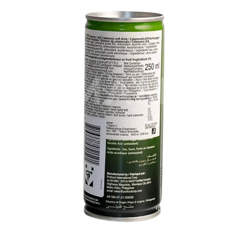 PHILIPPINE BRAND Calamondin Ds 250ML