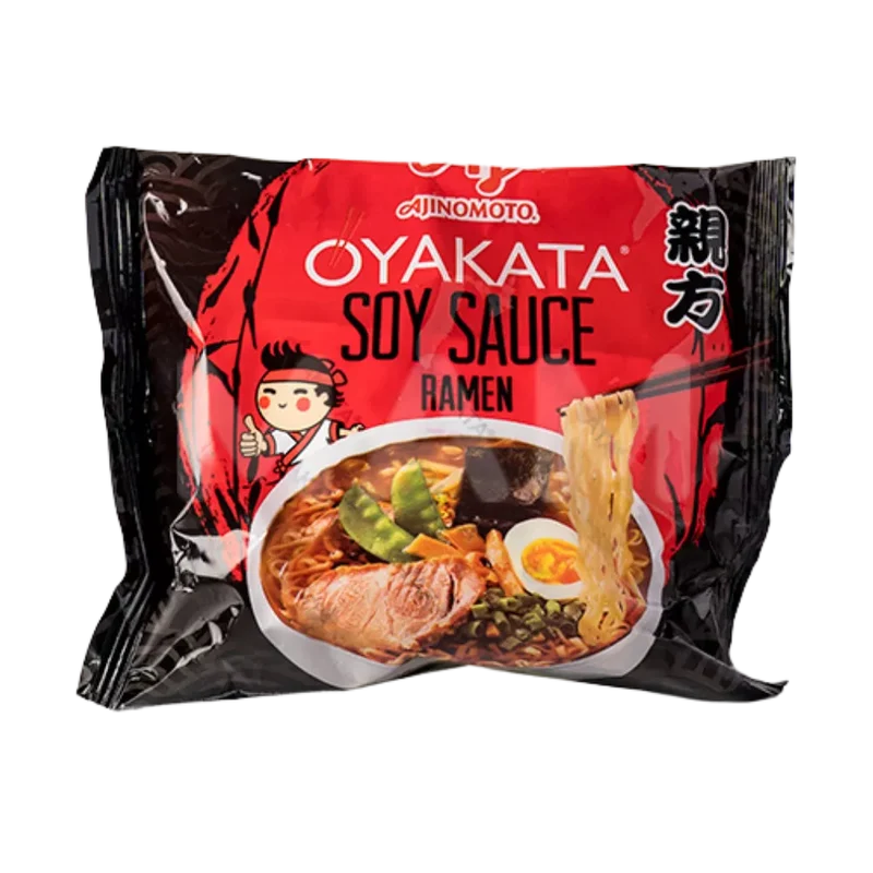 AJINOMOTO Oyakata Ramen Sojasauce Pk 83G