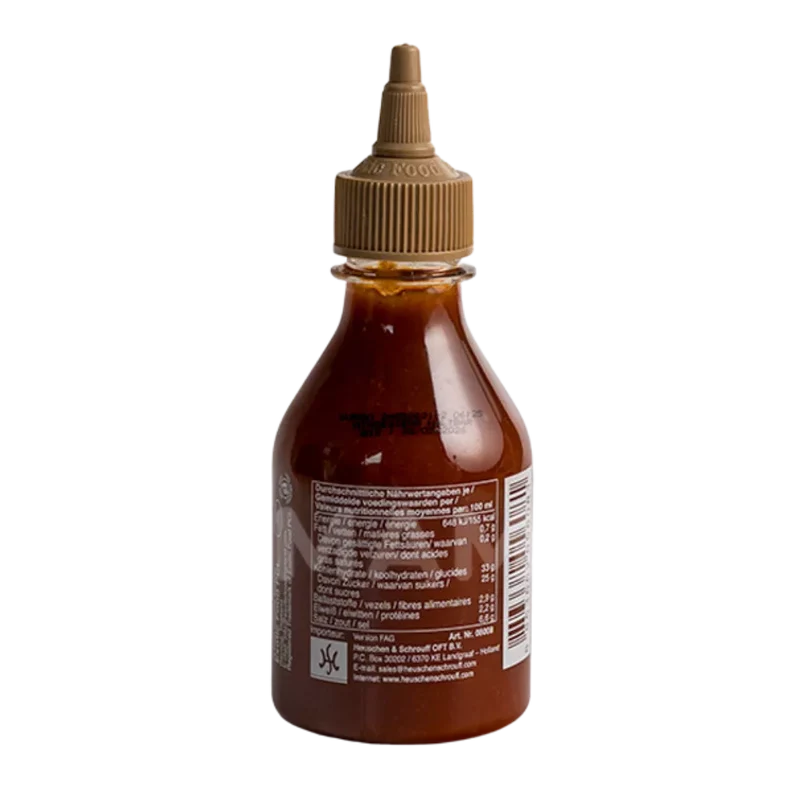 FLYING GOOSE Sriracha Knoblauch 200ML