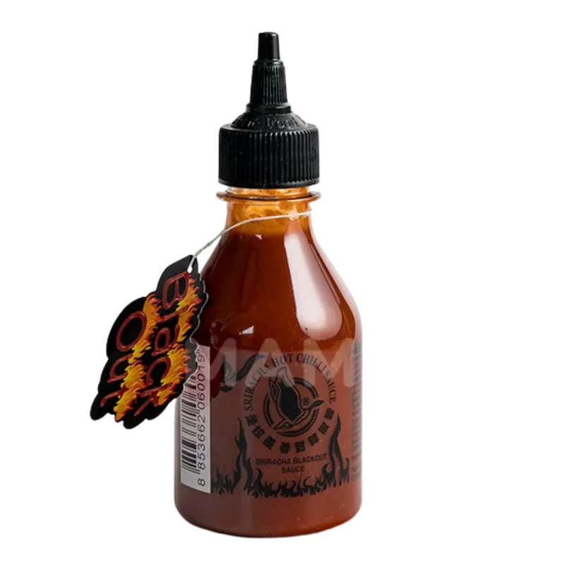 FLYING GOOSE Sriracha Black Out 200ML