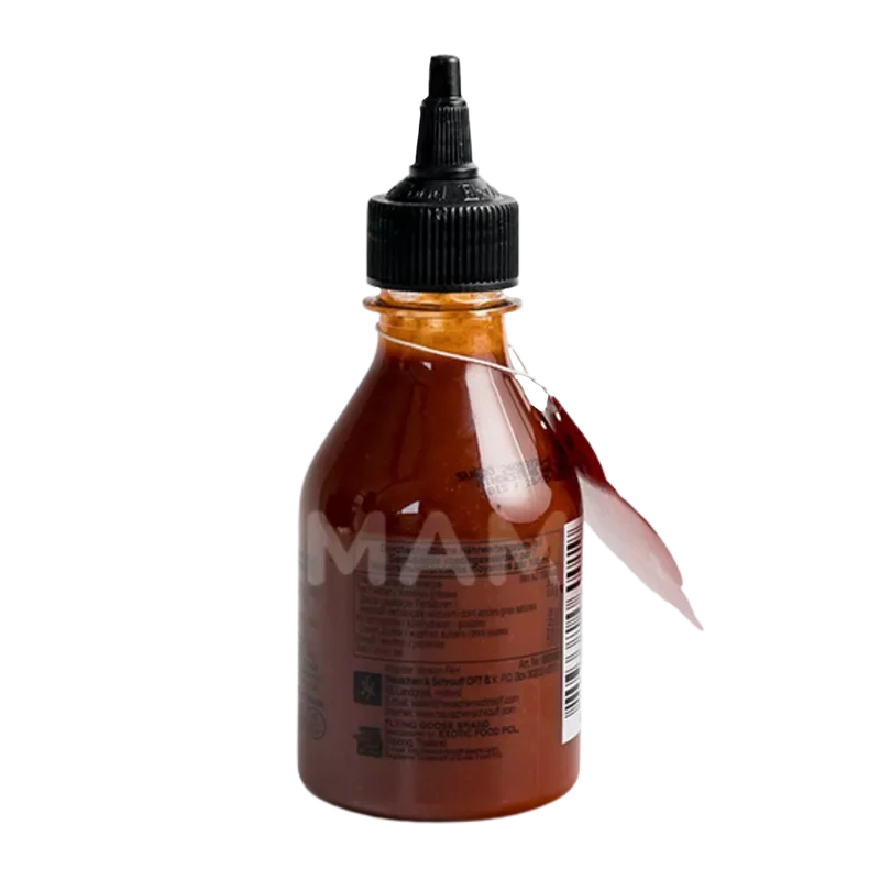 FLYING GOOSE Sriracha Black Out 200ML