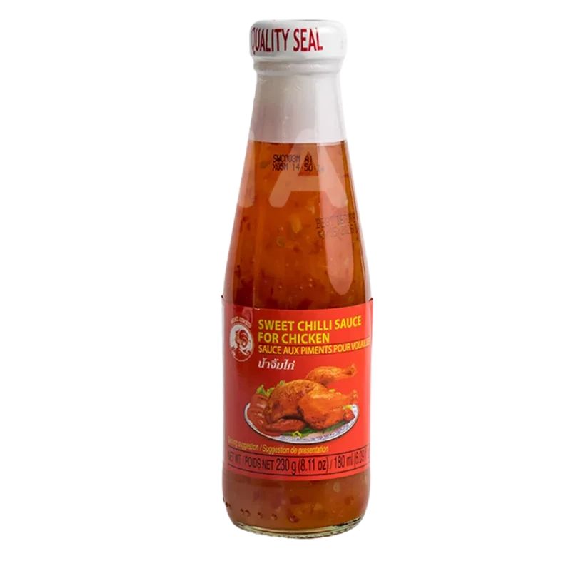 COCK BRAND Chilisauce For Chicken 180ML
