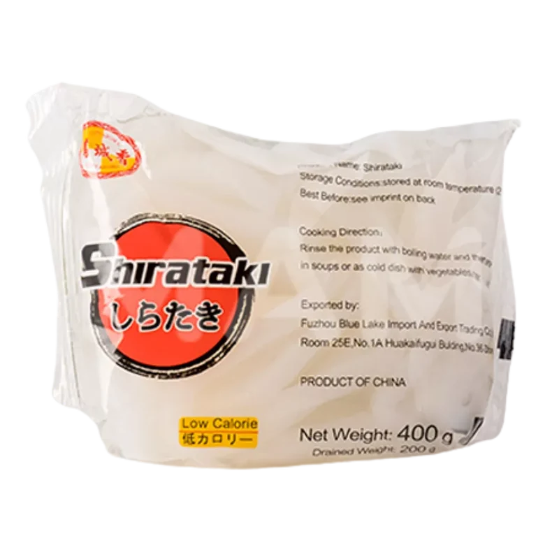 CITYAROMA Shirataki Udon Nudeln Btl 400G