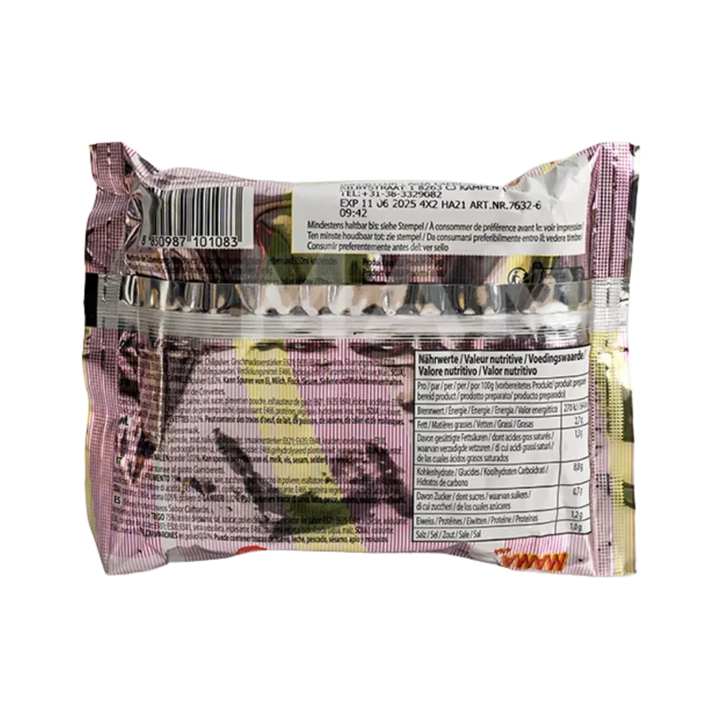 MAMA Oriental Style Shrimp Tom Yum Pk 60G
