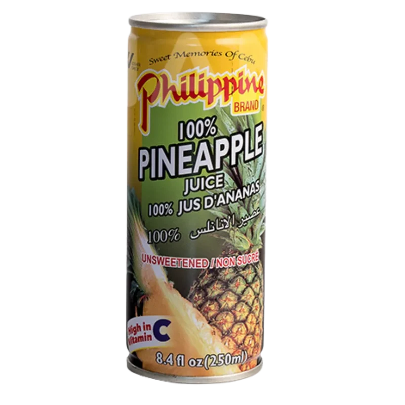 PHILIPPINE BRAND Ananasnektar Ds 250ML