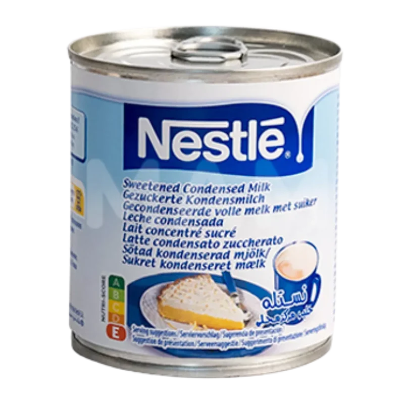 NESTLE Kondensmilch 397G
