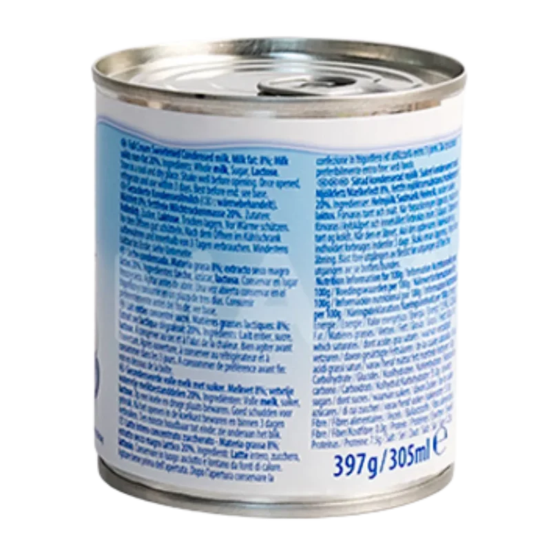 NESTLE Kondensmilch 397G