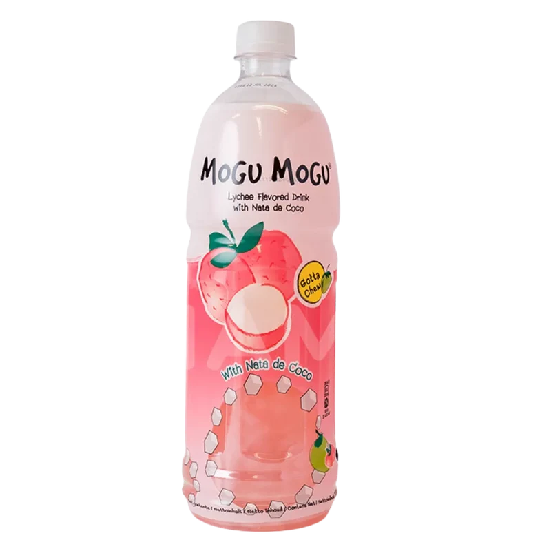 MOGU MOGU Lychee 1L