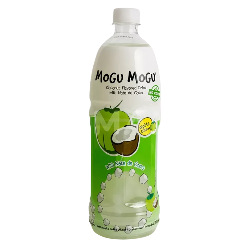 MOGU MOGU Kokos 1L