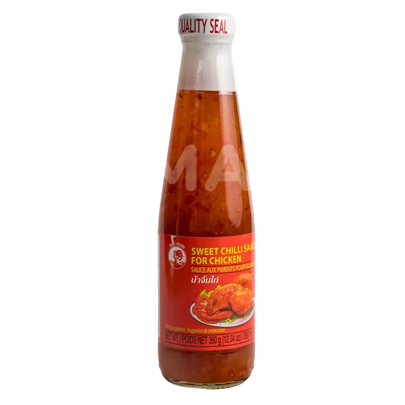 COCK BRAND Chilisauce For Chicken 290ML