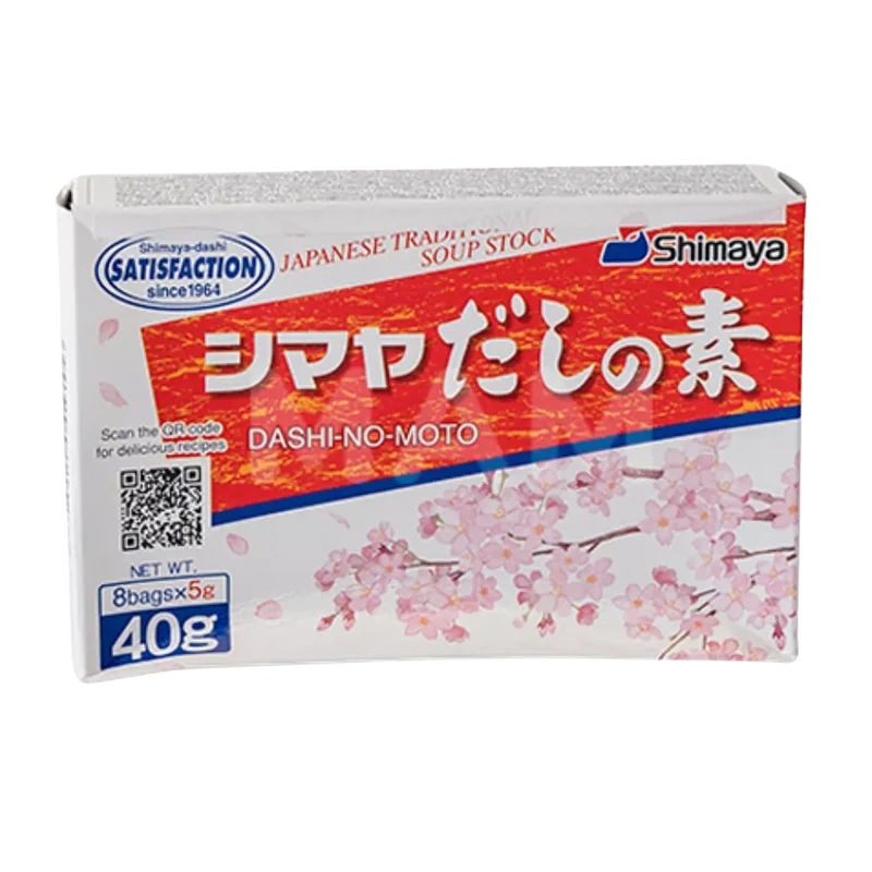 SHIMAYA Dashi-no-moto 40G