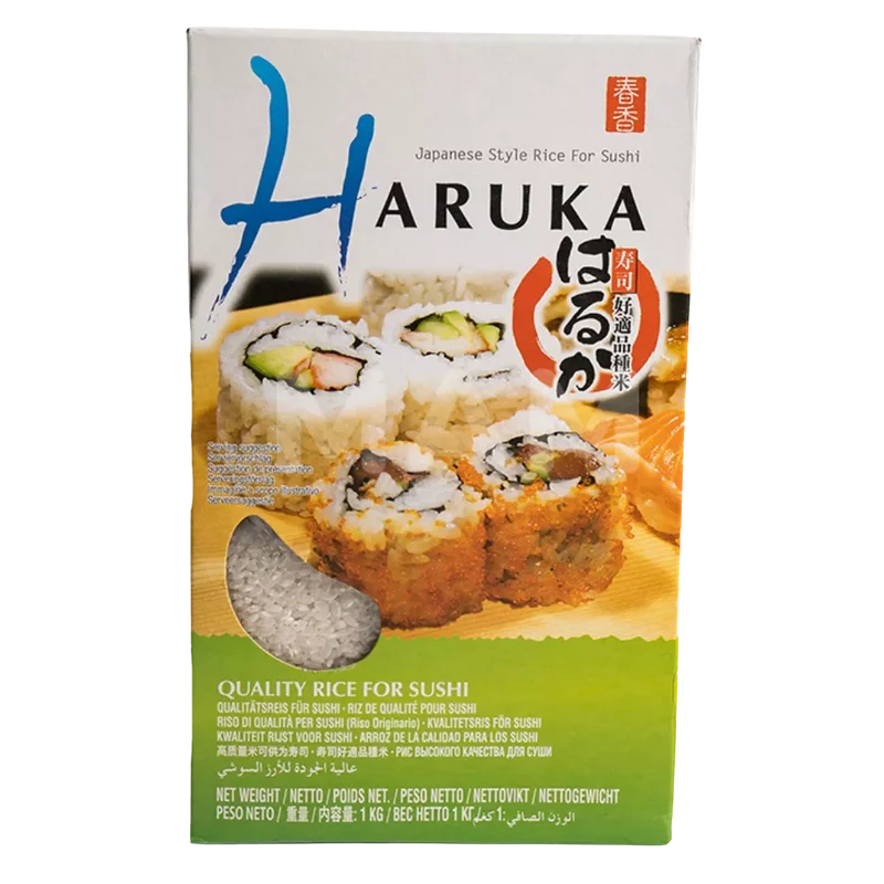 HARUKA Sushi Reis 1KG