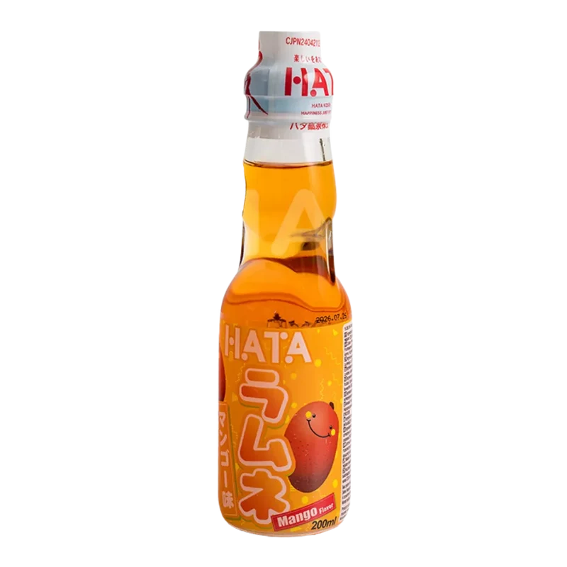 HATAKOSEN Ramune Mango 200ML