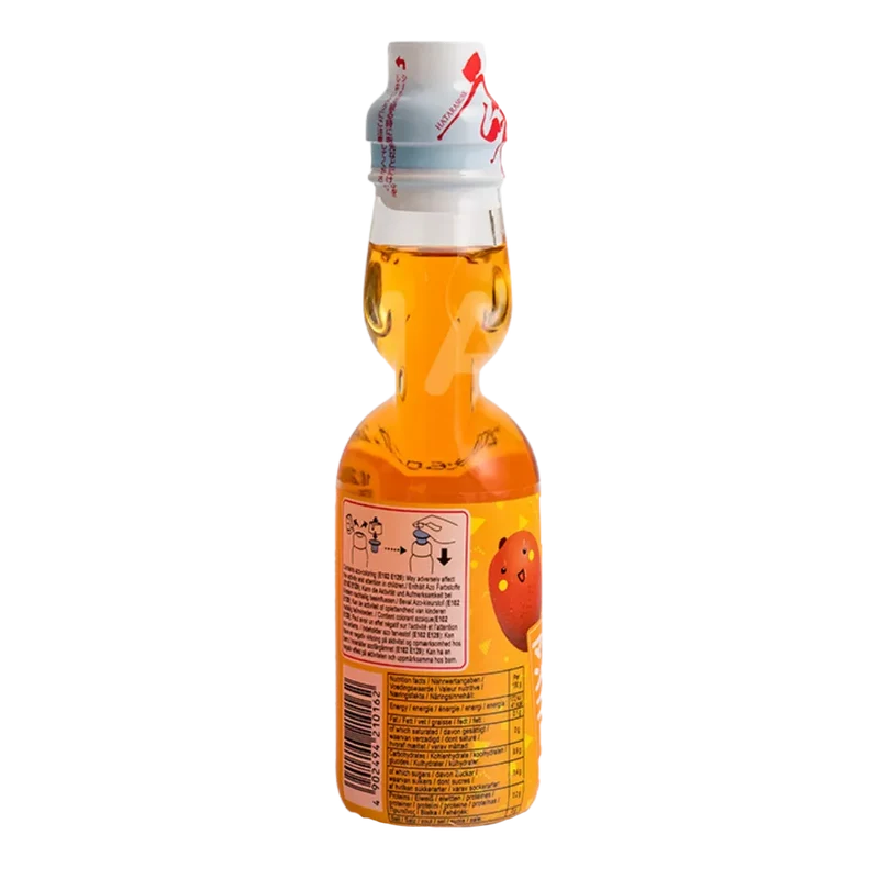 HATAKOSEN Ramune Mango 200ML