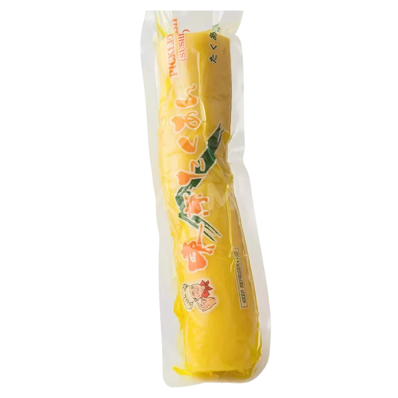 OBENTO Pickled Radish Whole-Rettich ganz 500G