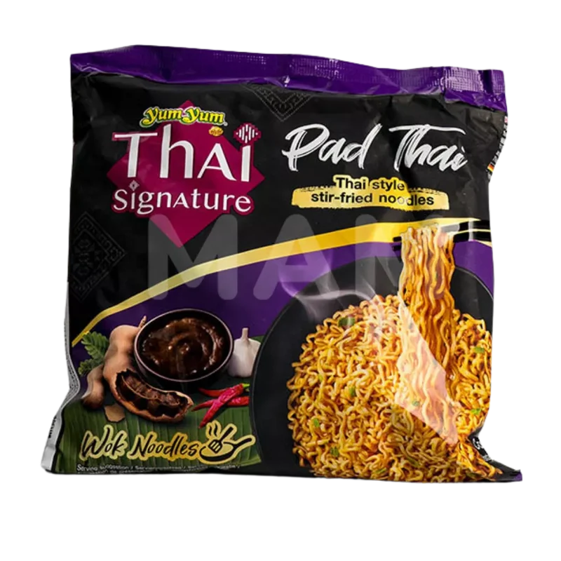 YUM YUM Instant Nudeln Pad Thai 100G