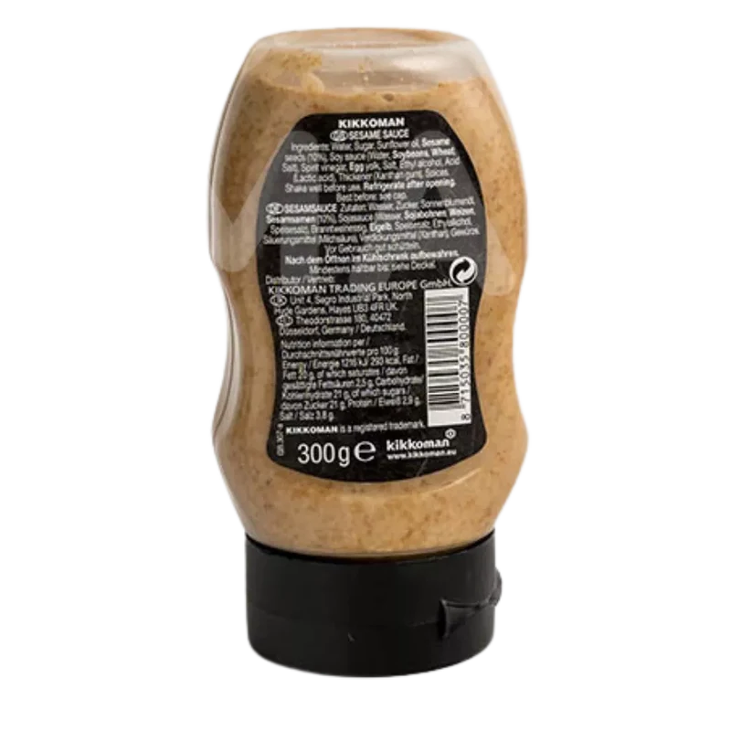 KIKKOMAN Sesam Dressing 300G