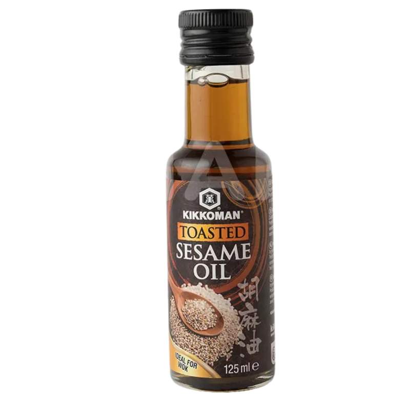 KIKKOMAN Sesamöl 125ML