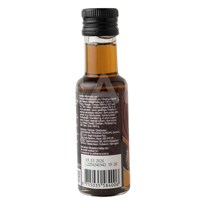 KIKKOMAN Sesamöl 125ML