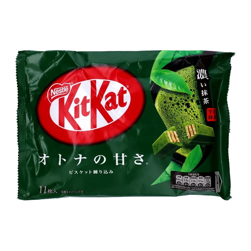 KitKat Mini Otana Amasa Rich 124,3G