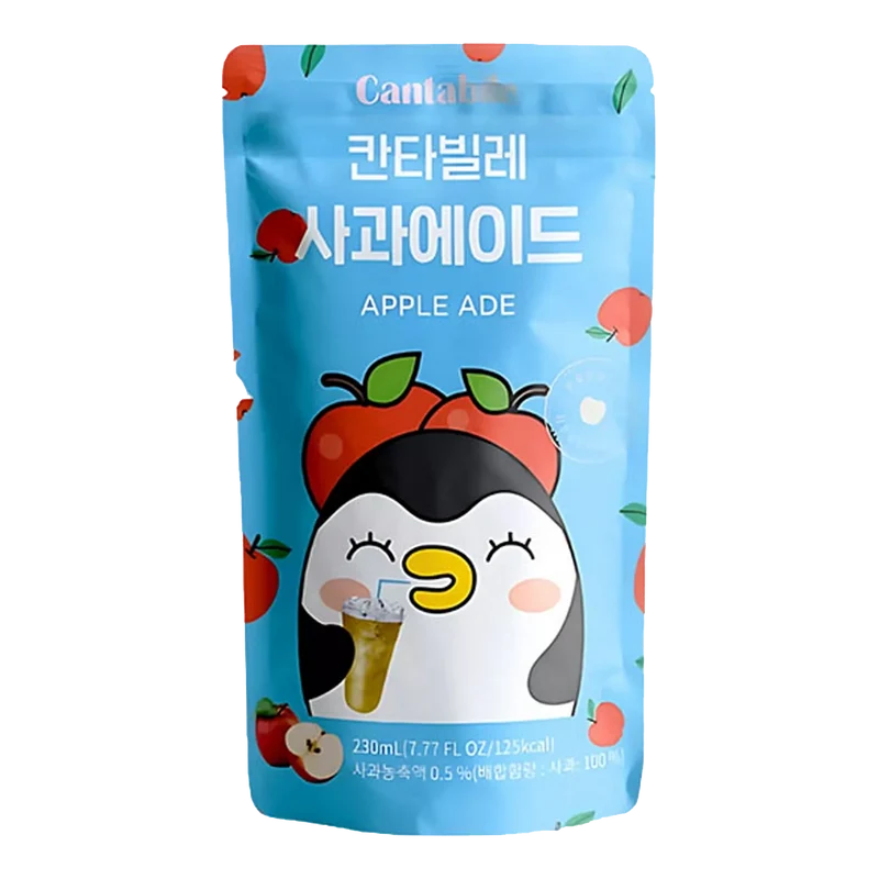 CANTABILE Flavoured Ade Apple 230ML
