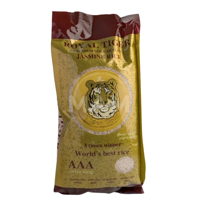 ROYAL TIGER Jasmin Reis Premium GOLD 1KG