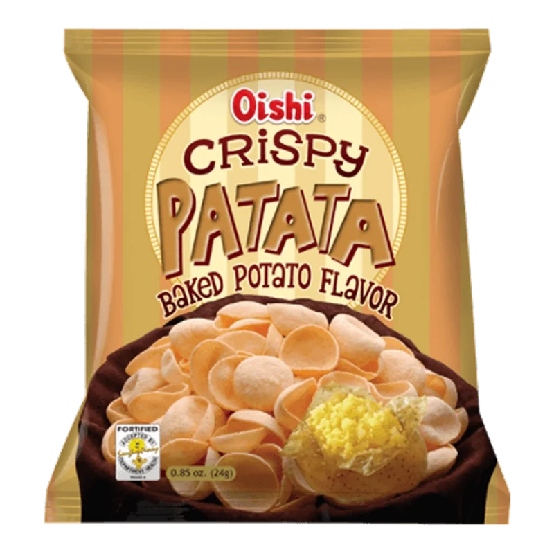 OISHI Crispy Patata 85G