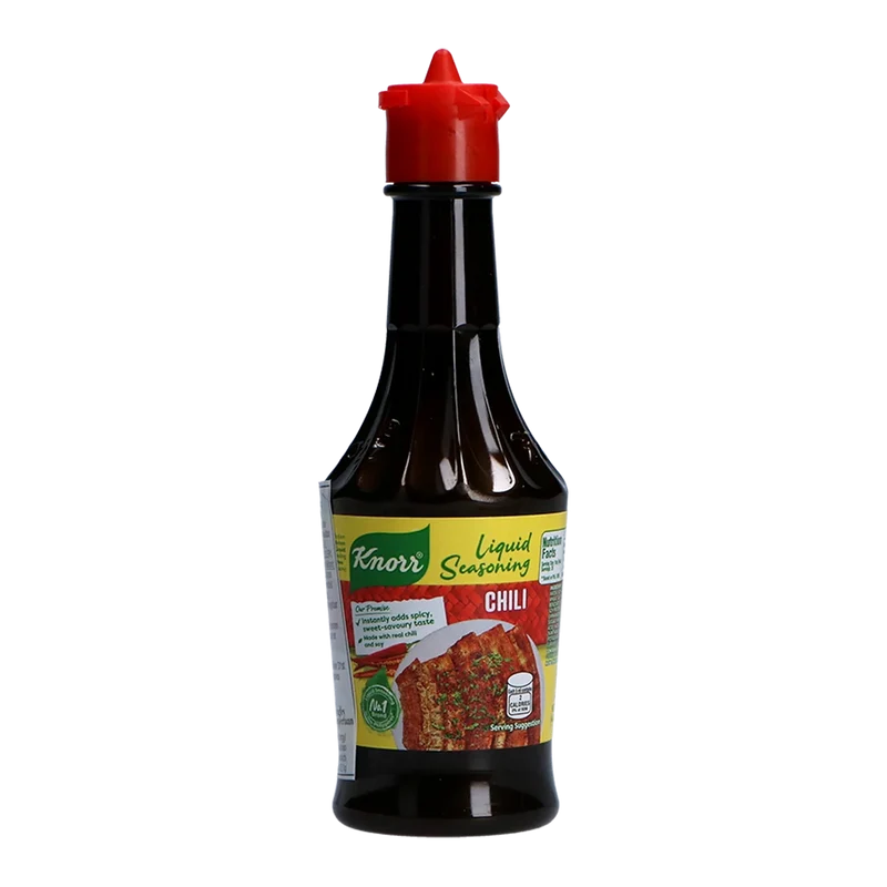 KNORR Liquid Seasoning Chilli 130ml