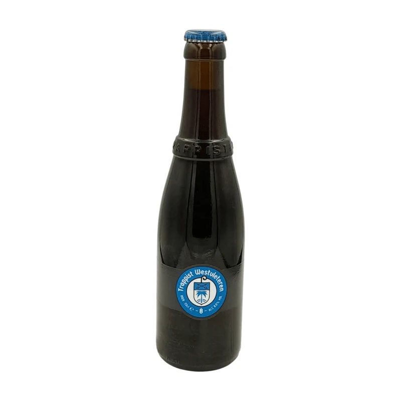 Westvleteren Trappist Westvleteren 8 | Dubbel Trappist