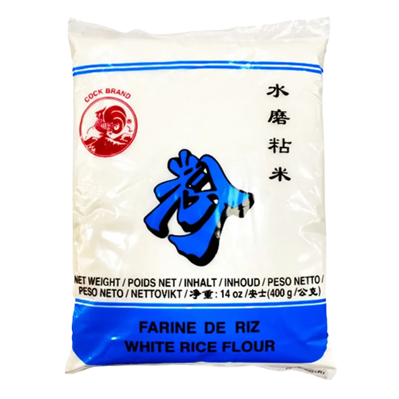 COCK BRAND Reismehl 400G