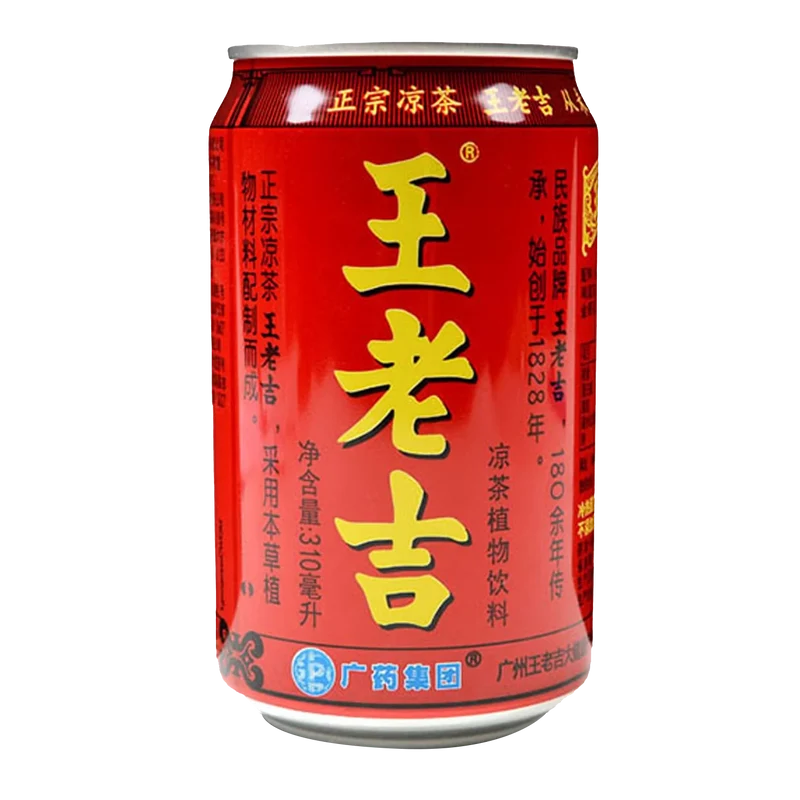 WANG LAO JI Kräutertee 310ML
