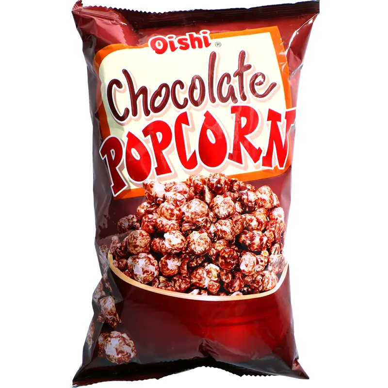 OISHI Choco Popcorn 60g