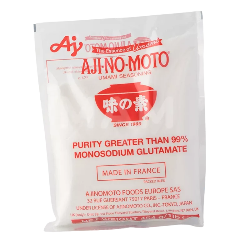 AJINOMOTO Monosodium Glutamat 454G