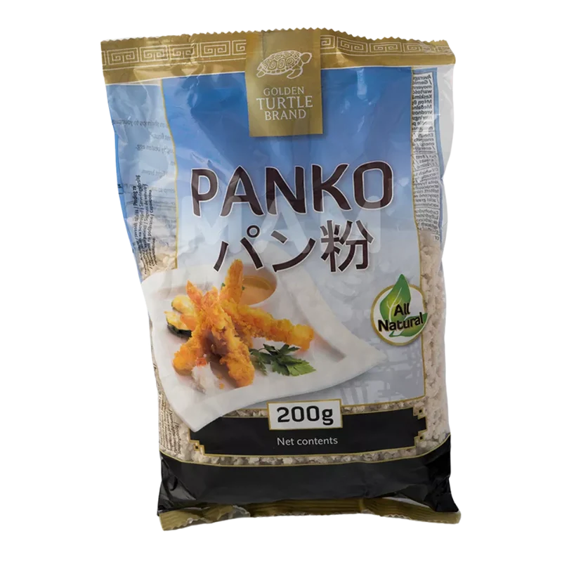 GOLDEN TURTLE Panko 200G