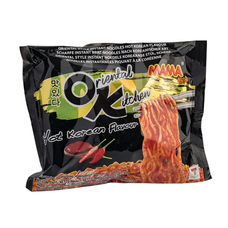 MAMA Instant Nudeln Hot Korean Flavor 85G