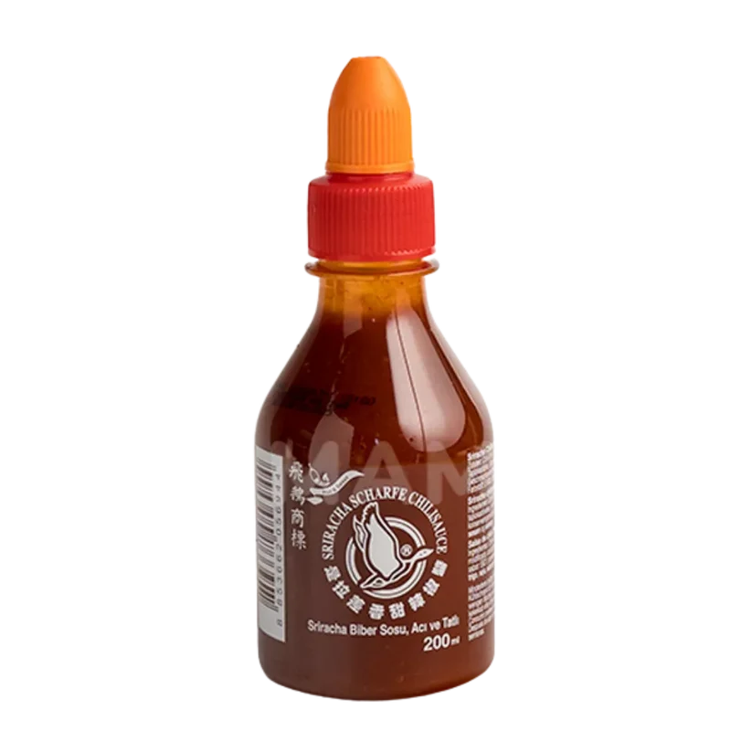 FLYING GOOSE Sriracha Hot & Sweet 200ML
