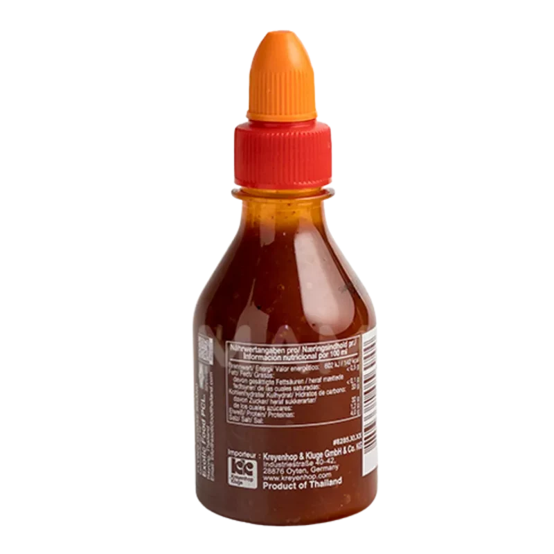 FLYING GOOSE Sriracha Hot & Sweet 200ML