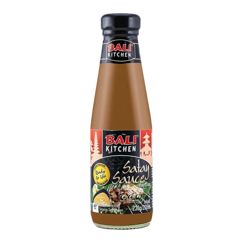 BALI KITCHEN Satay Sauce 200ML