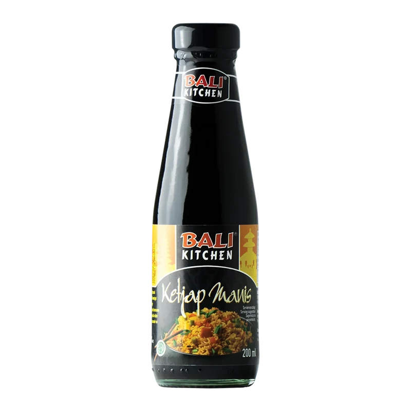 BALI KITCHEN Ketjap Manis 200ML