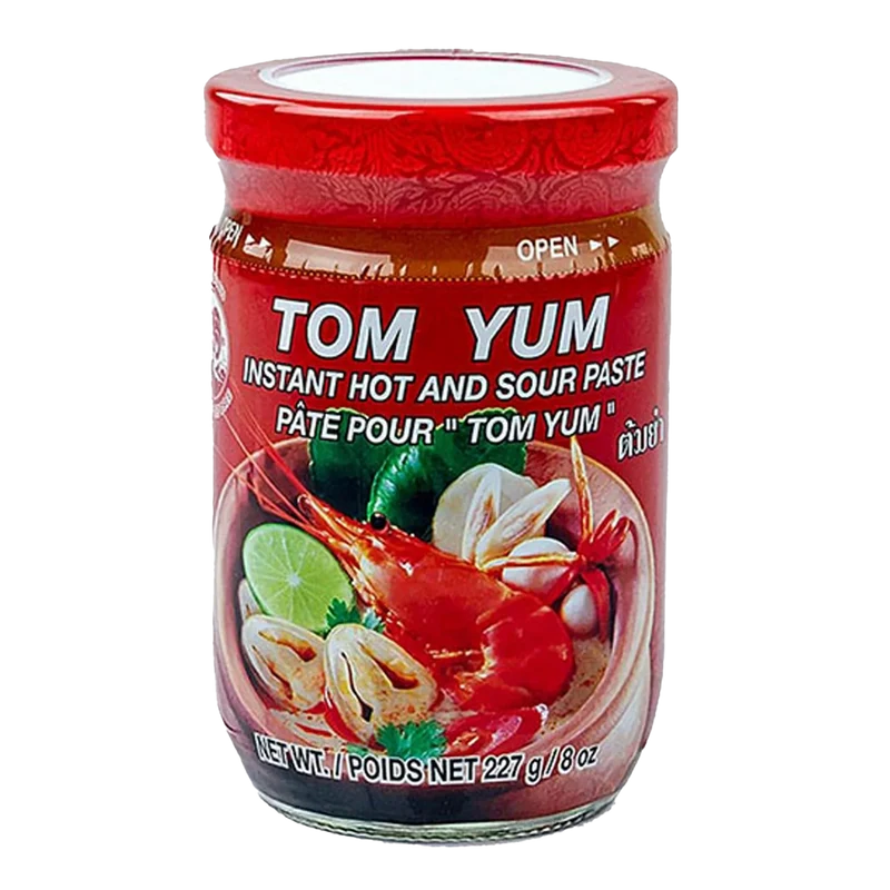 COCK BRAND Tom Yum Paste 227G