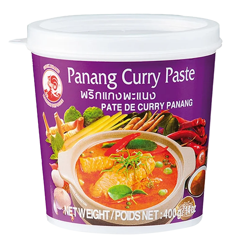 COCK BRAND Panang Curry Paste 400G