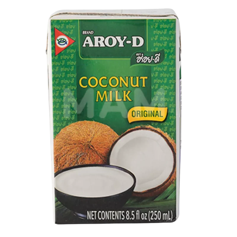 AROY-D Bio Kokosmilch 250ML