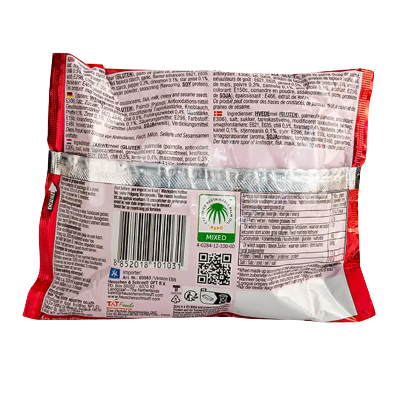 YUM YUM Instant Nudeln Ente Pk 60G