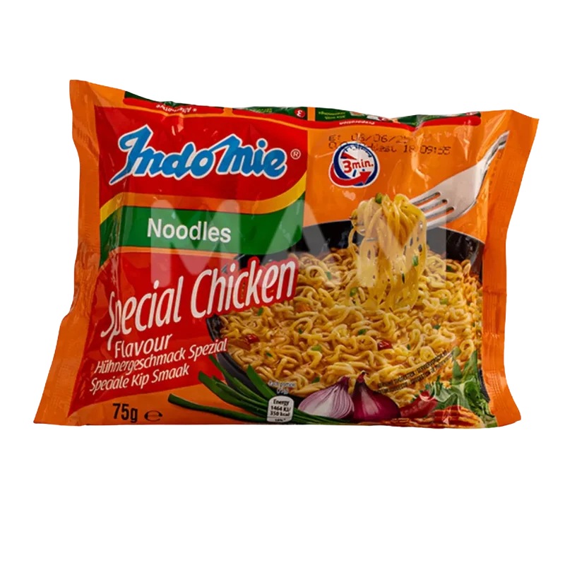 INDOMIE Special Chicken RasaAyam Inst. Nudeln 75G