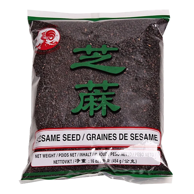 COCK BRAND Sesam Schwarz 454G