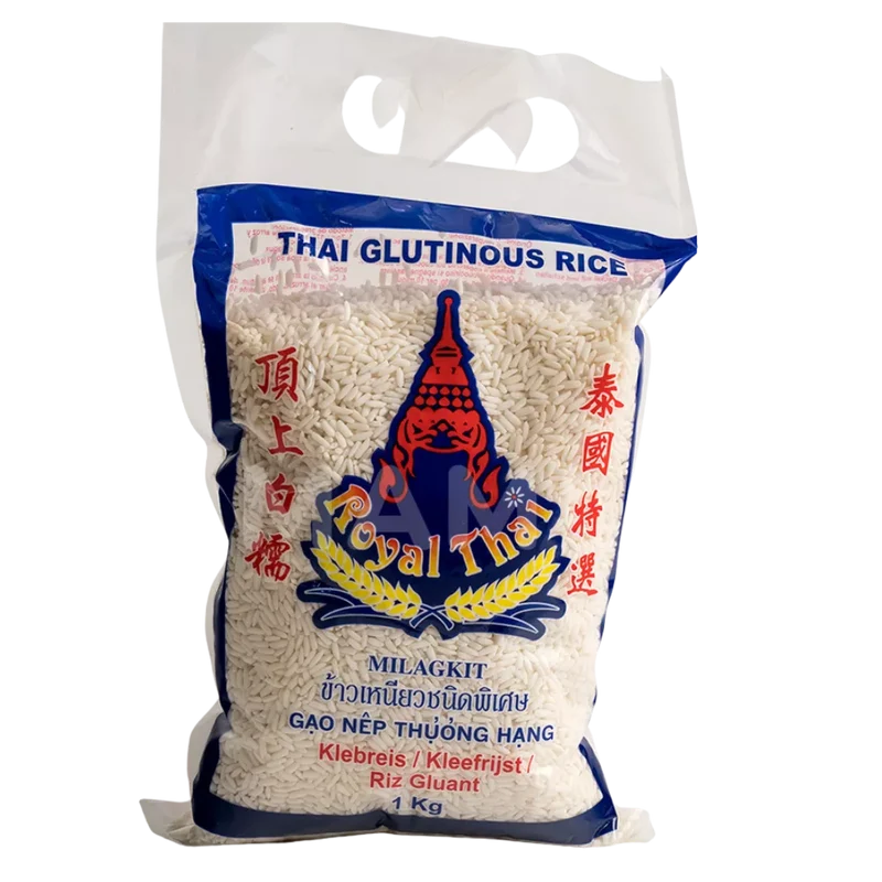 ROYAL THAI Klebereis 1KG
