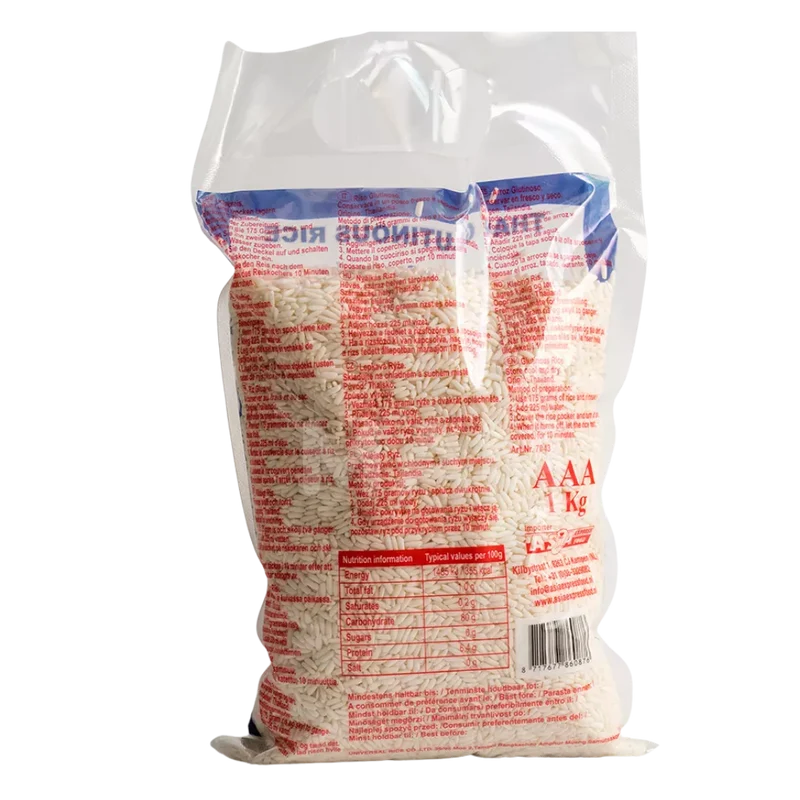 ROYAL THAI Klebereis 1KG