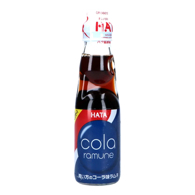 HATAKOSEN Ramune B.Cola 200ML