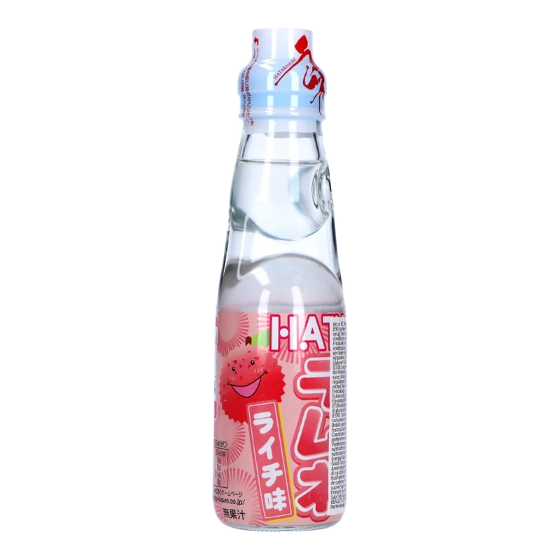 HATAKOSEN Ramune Lychee 200ML